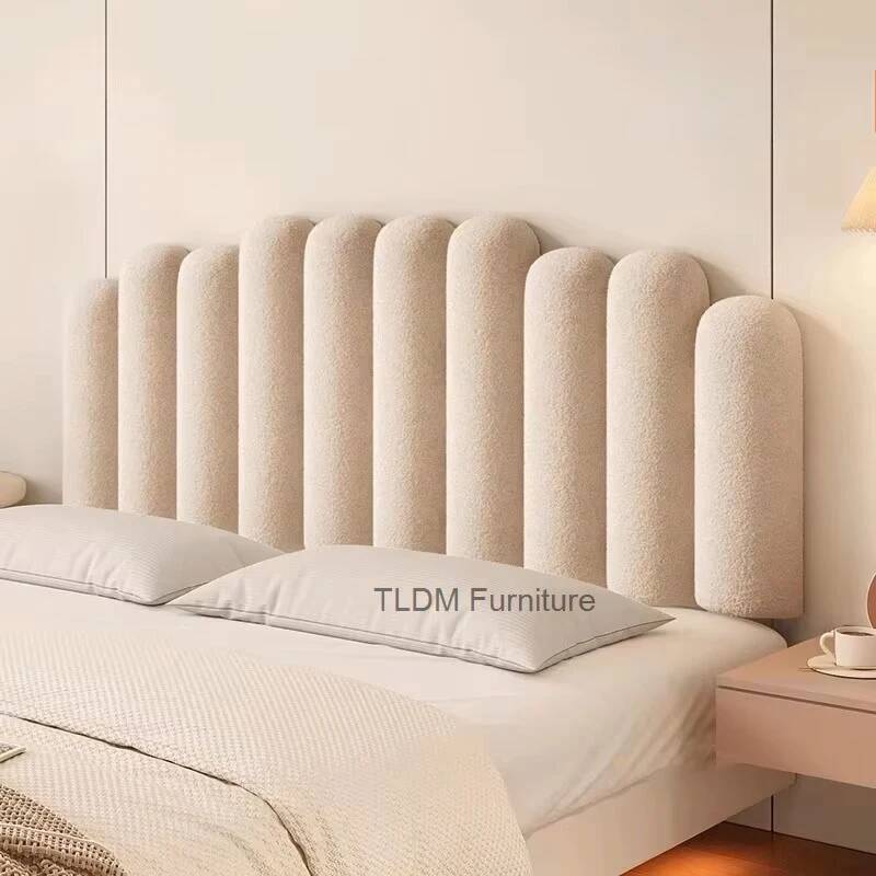 Headboard Cushion Backrest Tatami - Bantal Modern untuk Sandaran Kepala Tempat