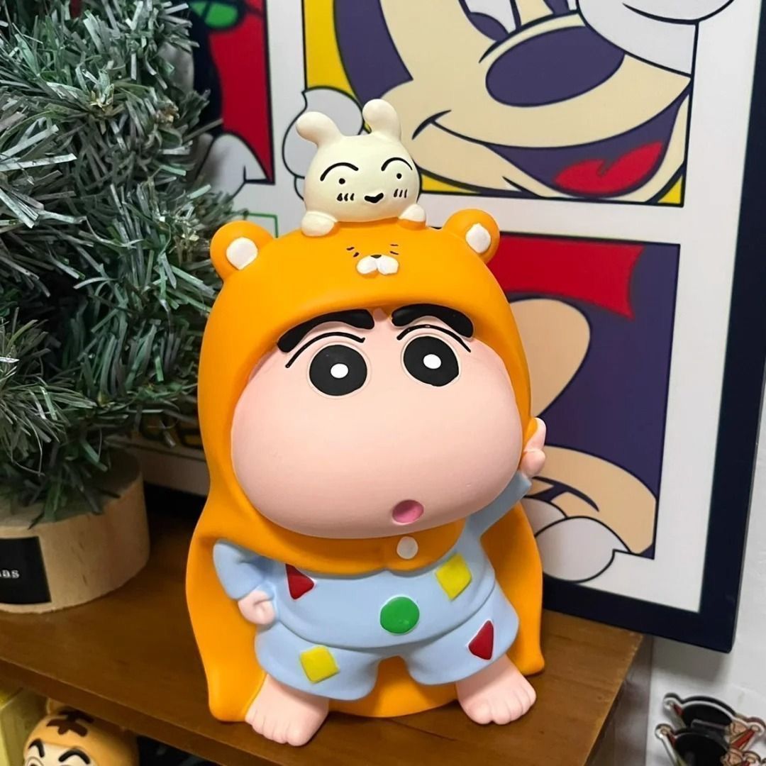 Bedroom Furniture - Celengan Shin-Chan untuk Kamar Tidur, Figur