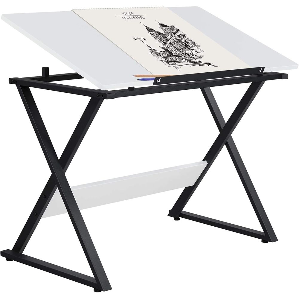 Tables - Meja Kerja Seniman, Meja Lukis, Meja
