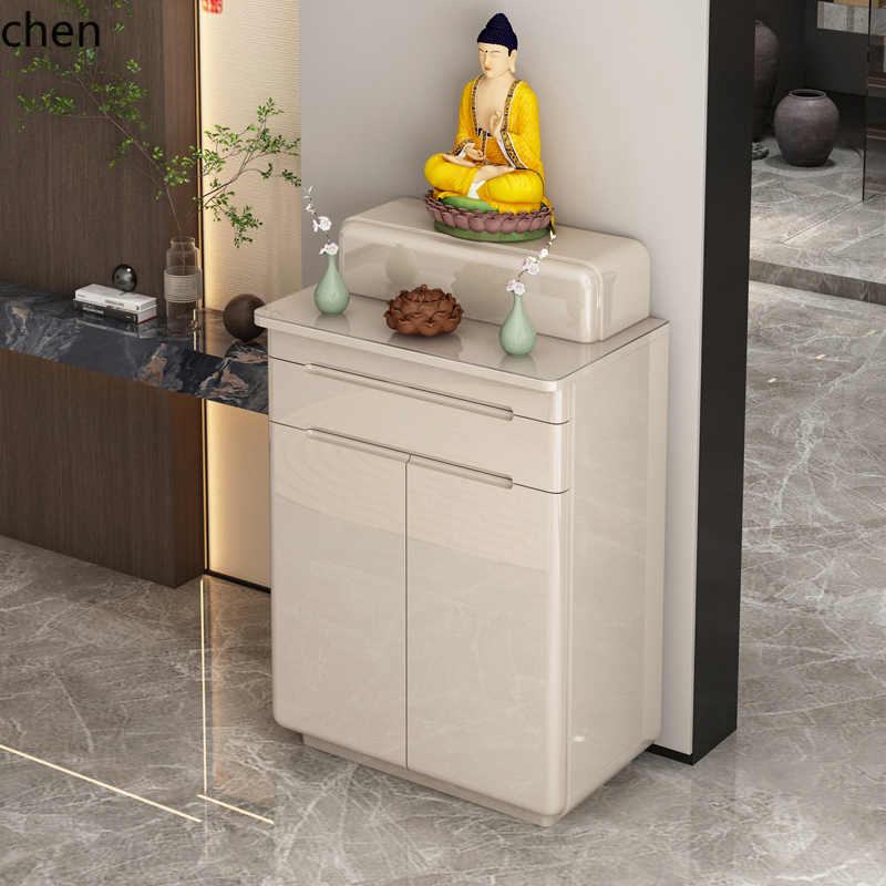Tables - r5.20 Lemari Meja Platform Buddha untuk