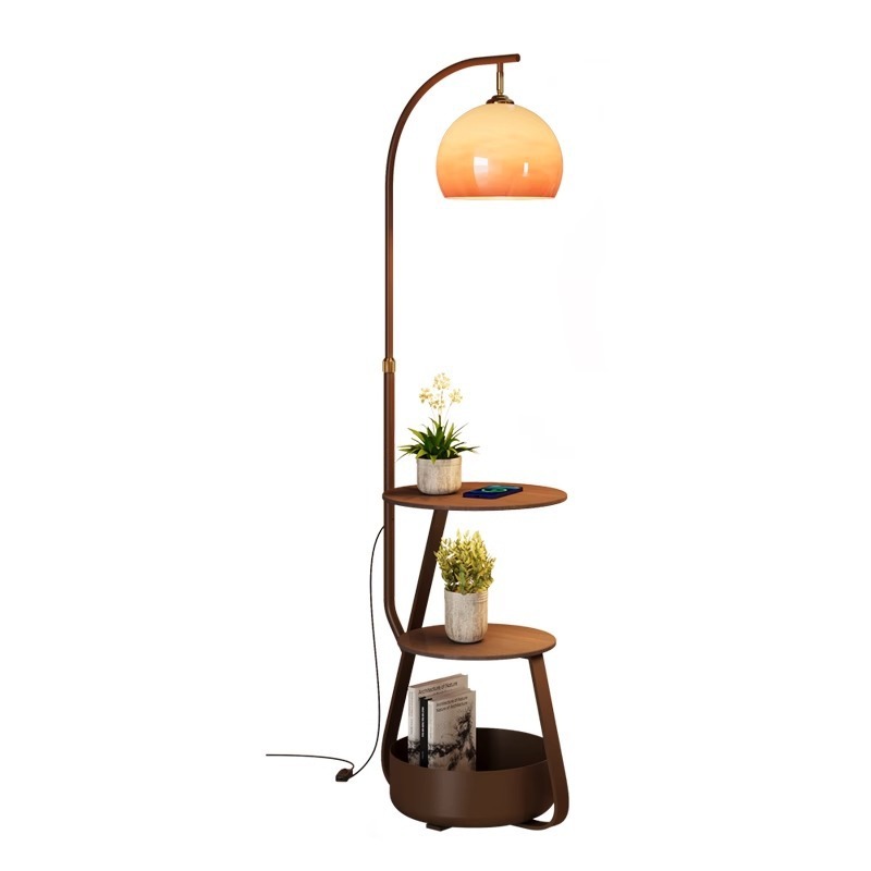 Tables - Lampu lantai, meja samping tempat tidur
