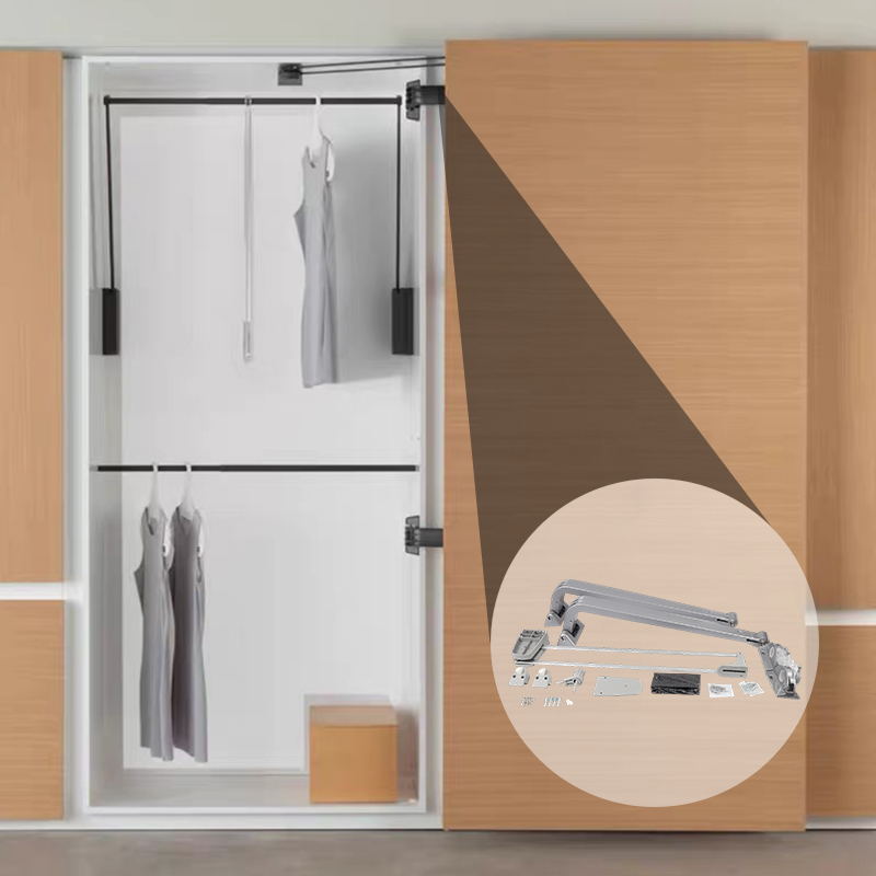 Bedroom Furniture - Engsel Pintu Lemari Modern, Lipat, Geser,