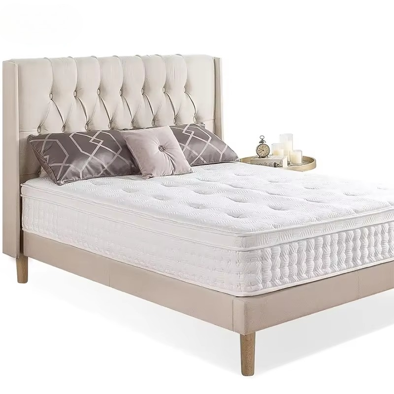 Memory Foam Mattress In A Box Queen - Harga Grosir Kasur Tempat Tidur Hotel