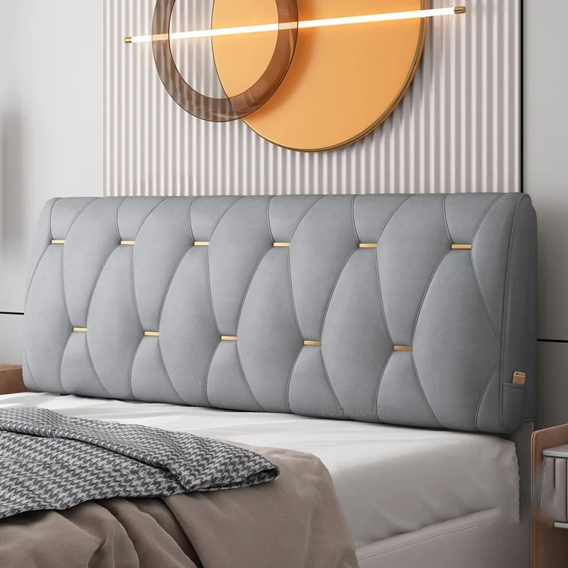 Headboard Cushion Backrest Tatami - Sandaran Kepala Tempat Tidur Rumah Tangga