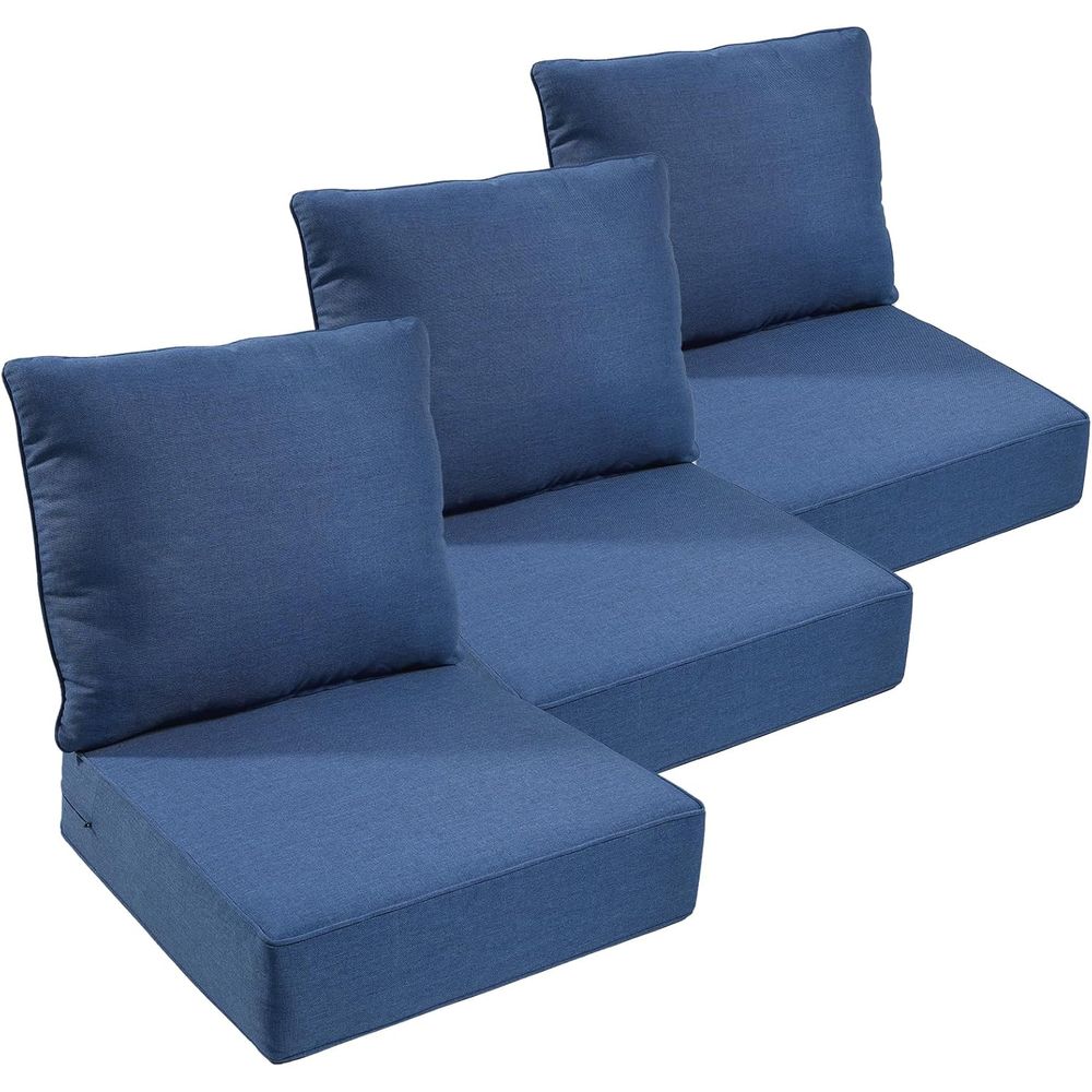 Outdoor Furniture - Bantalan Furnitur Luar Ruangan, Bantalan Kursi