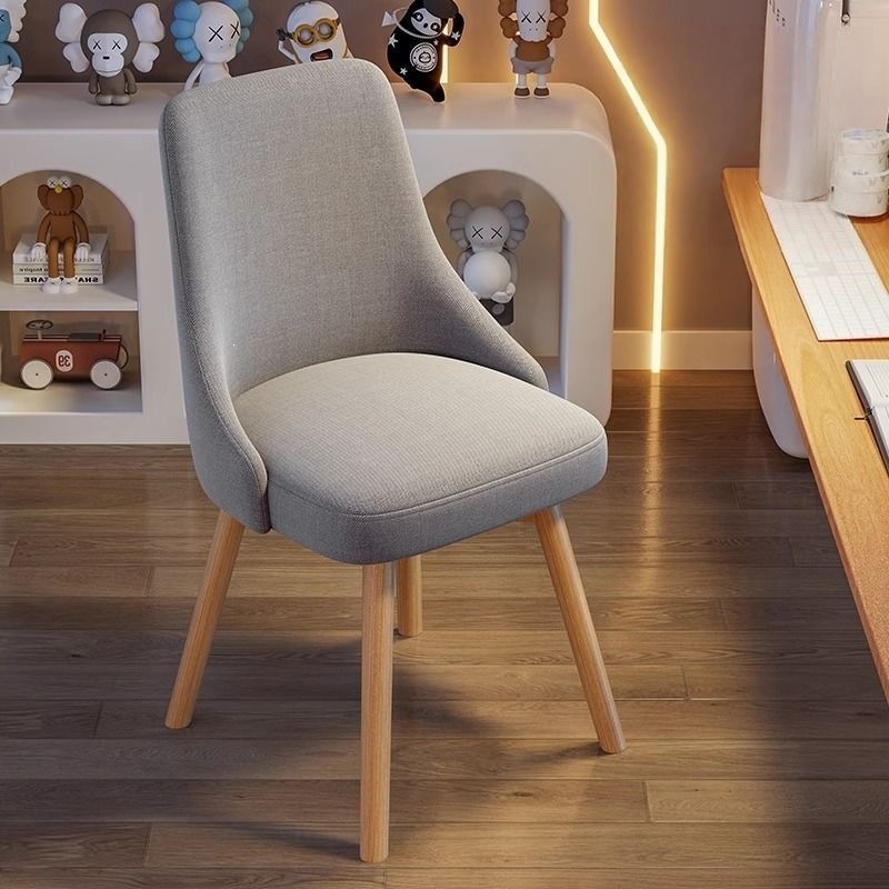 # Kursi Makan Kayu Solid untuk - Bedroom Furniture ulasan dan harga