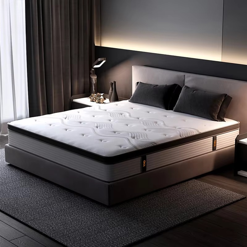 Aidi Kasur Pegas Saku Busa Mem - Memory Foam Mattress In A Box Queen ulasan dan harga