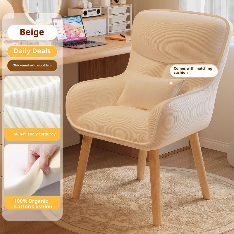 Kursi kamar tidur, kursi rias  - Bedroom Furniture ulasan dan harga