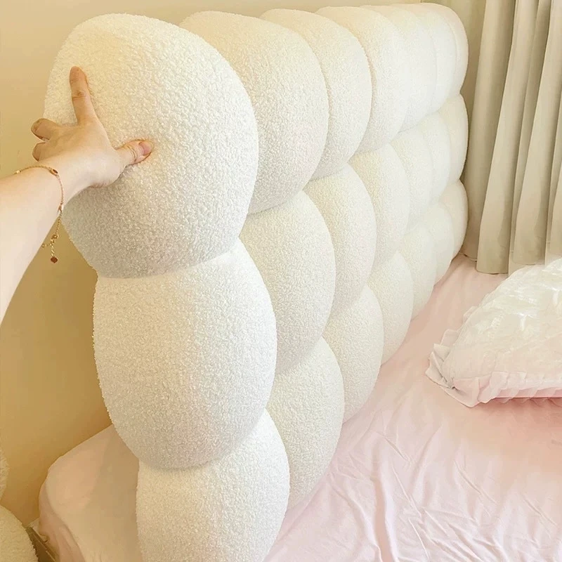 Sarung Bantal Sandaran Kepala  - Headboard Cushion Backrest Tatami ulasan dan harga