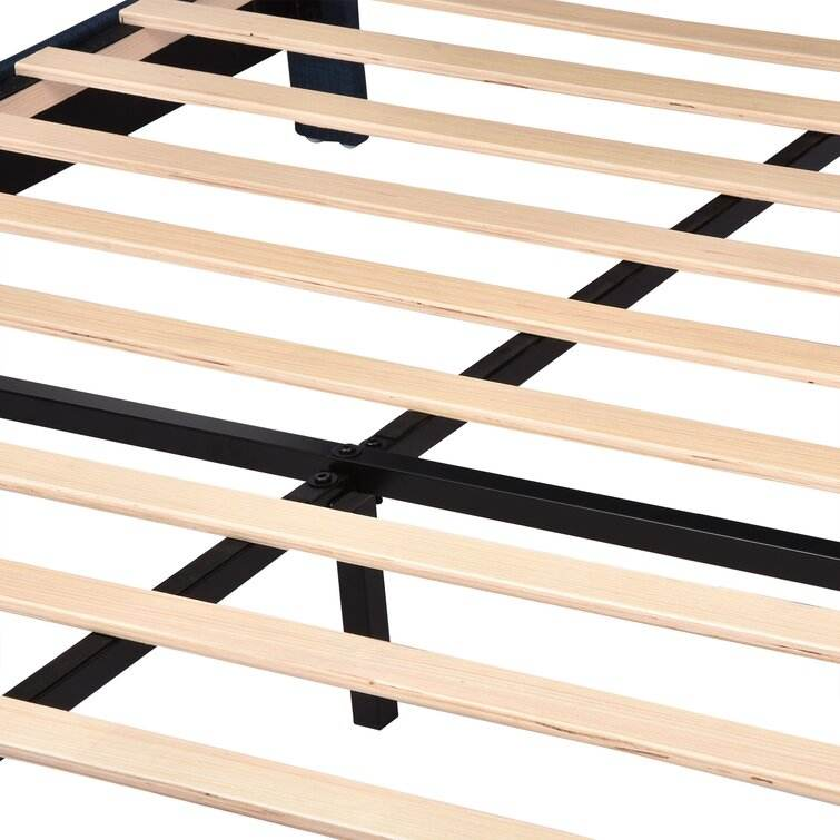 Rangka Tempat Tidur Double Mod - King Size Bed Frame With Storage Drawers ulasan dan harga