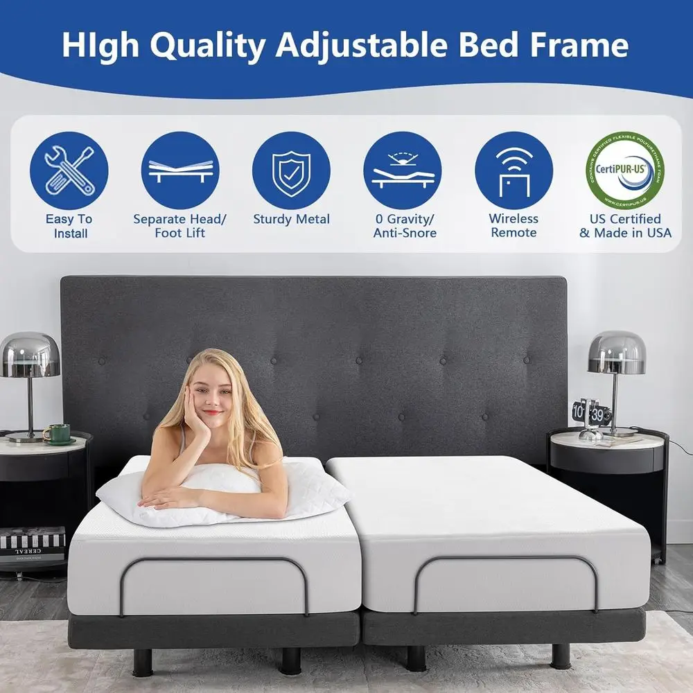 Tempat Tidur Elektrik Queen Si - Memory Foam Mattress In A Box Queen ulasan dan harga