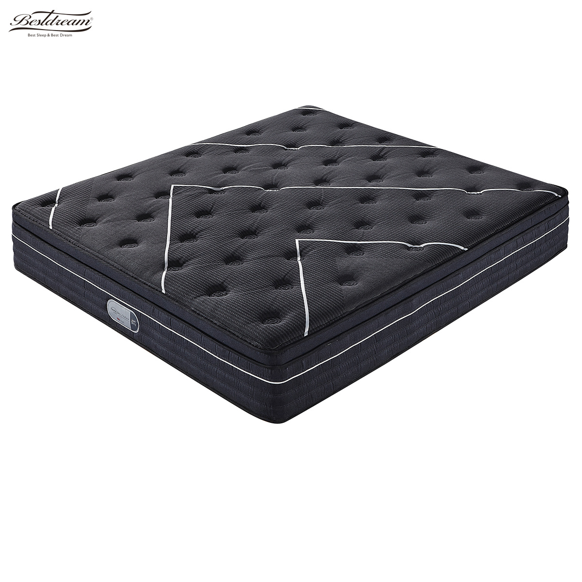 Kasur Hotel Besdream King Quee - Memory Foam Mattress In A Box Queen ulasan dan harga