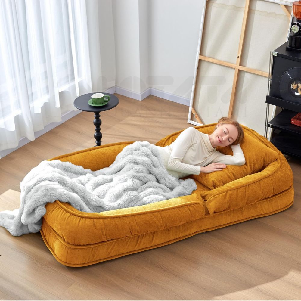 Sofa Bed Lipat, Kursi Lantai y - Sofas ulasan dan harga