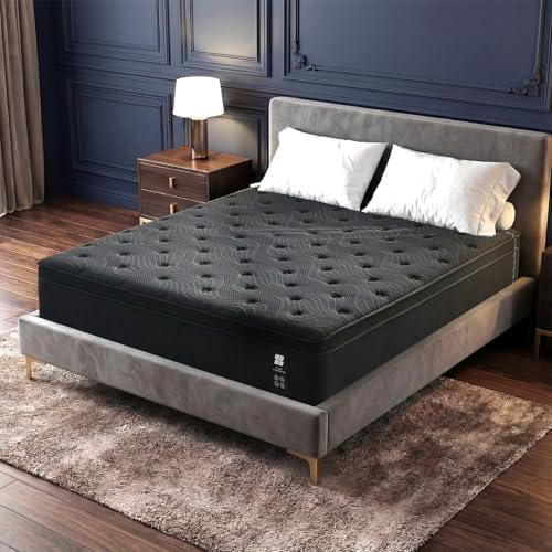 Kasur Queen 12 Inci, Kasur Bus - Memory Foam Mattress In A Box Queen ulasan dan harga