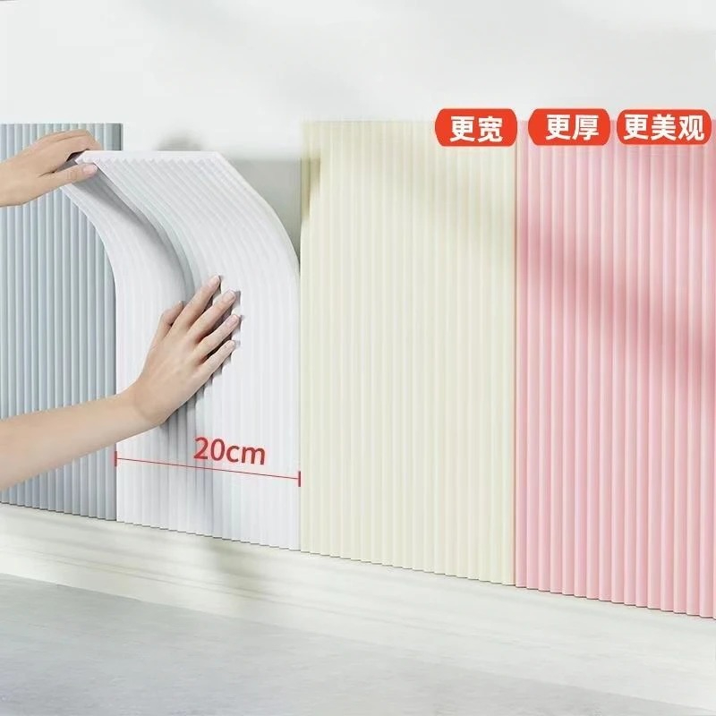 Stiker Dinding Pelebaran Berpe - Headboard Cushion Backrest Tatami ulasan dan harga