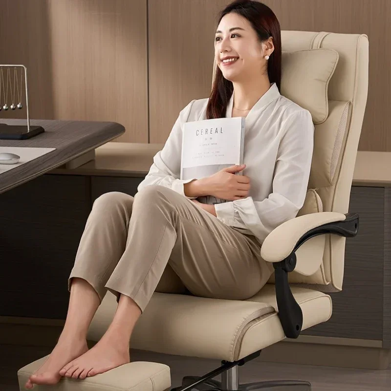 Kursi Kulit, kursi bos, kursi  - Sofas ulasan dan harga