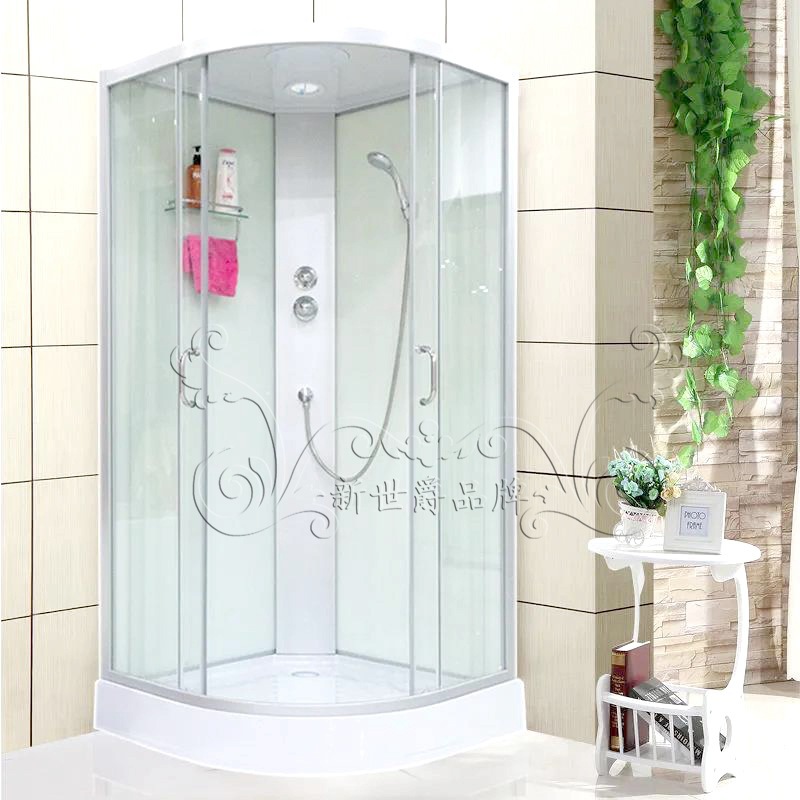 Kamar mandi terintegrasi, kama - Outdoor Furniture ulasan dan harga