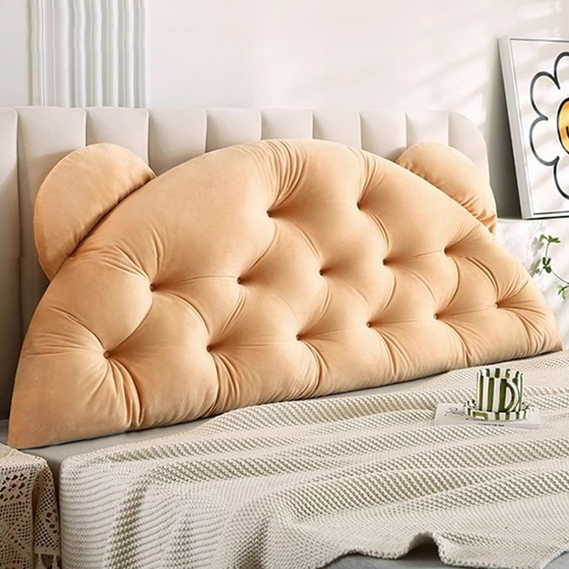 Bantal Sandaran Kepala Tempat  - Headboard Cushion Backrest Tatami ulasan dan harga