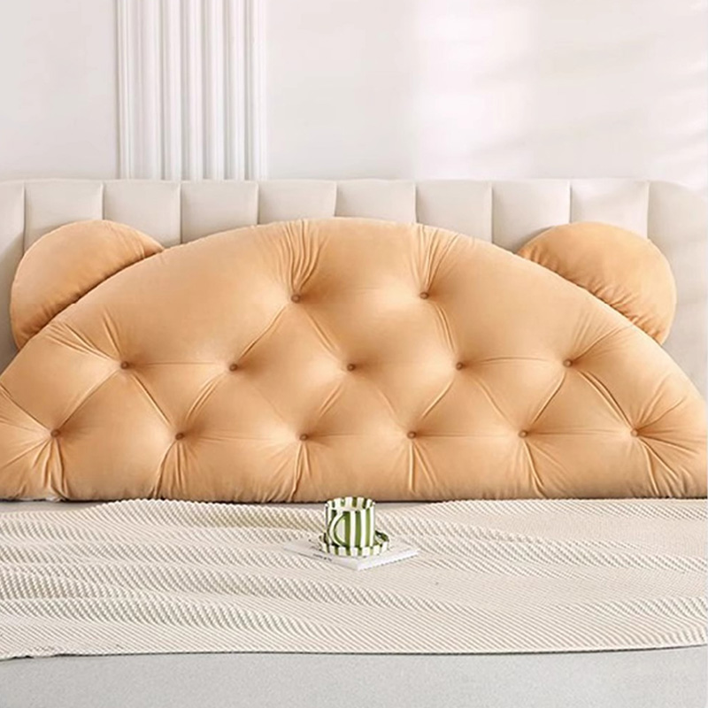 Bantal Sandaran Kepala Tempat  - Headboard Cushion Backrest Tatami ulasan dan harga