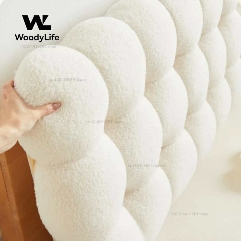 Bantal Kepala Tempat Tidur Erg - Headboard Cushion Backrest Tatami ulasan dan harga