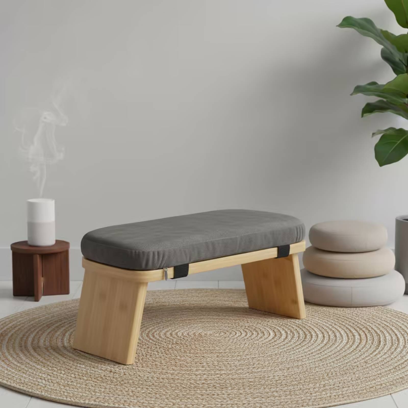 Bangku Berlutut dengan Bantala - Office Furniture ulasan dan harga