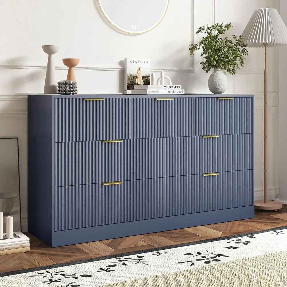 Lemari Pakaian Lebar 55 Inci d - Bedroom Furniture ulasan dan harga
