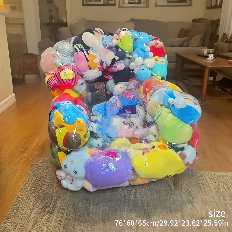 Penyimpanan Mainan Sofa PVC Tr - Sofas ulasan dan harga