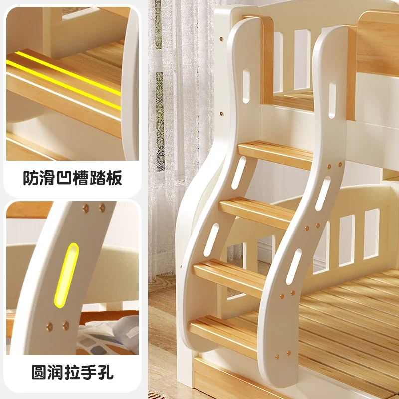 Tempat Tidur Tingkat dengan Ta - King Size Bed Frame With Storage Drawers ulasan dan harga