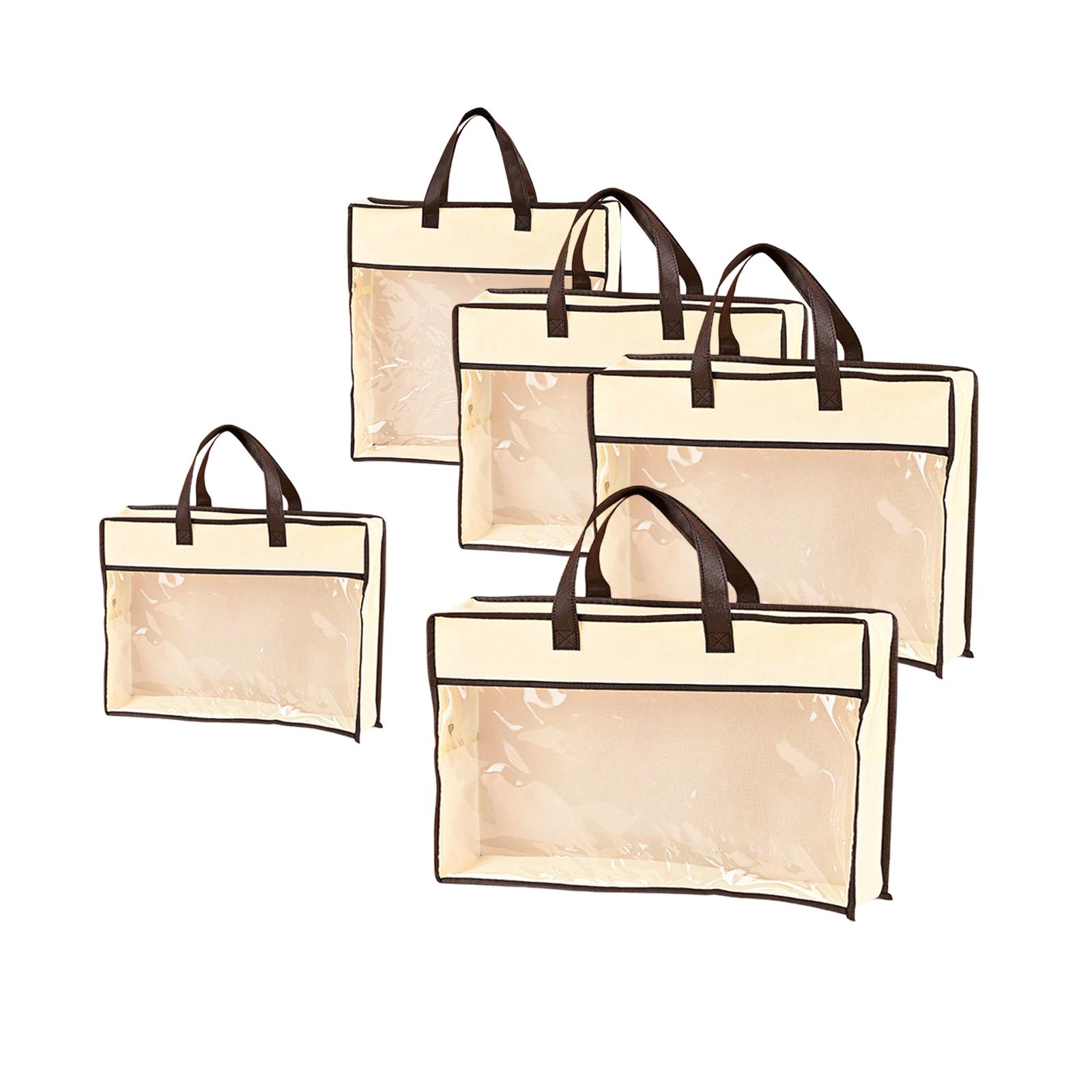 Organizer Penyimpanan Lemari T - Wardrobe Closet Portable Fabric Cover ulasan dan harga