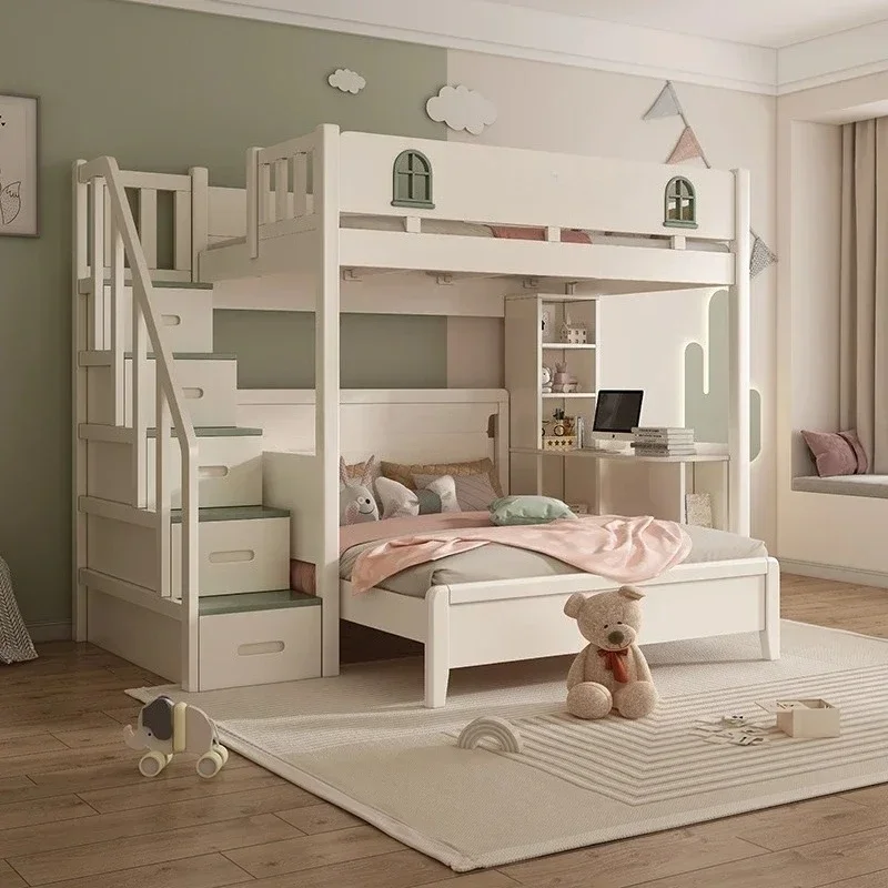 Tempat Tidur Tingkat dengan La - King Size Bed Frame With Storage Drawers ulasan dan harga