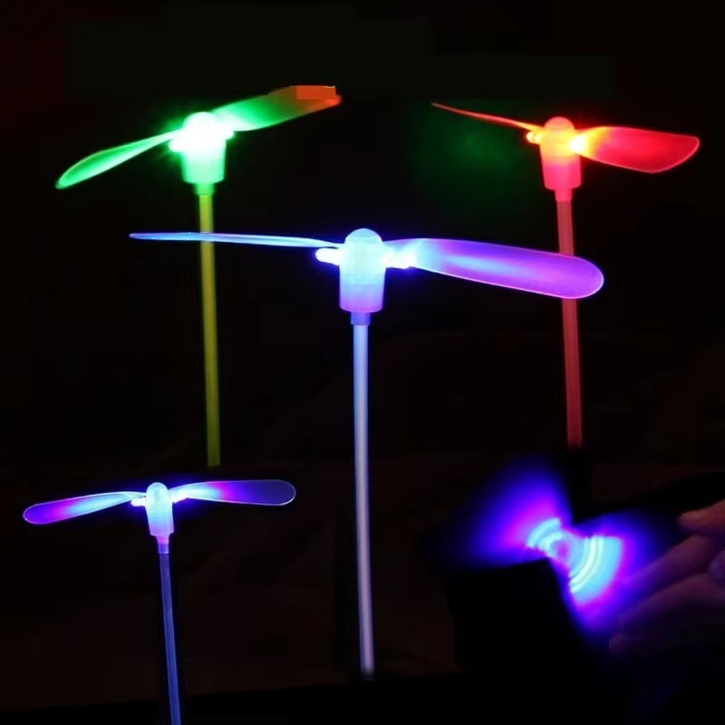 Mainan Capung Bambu LED Bercah - Floating Nightstand With Led Light ulasan dan harga