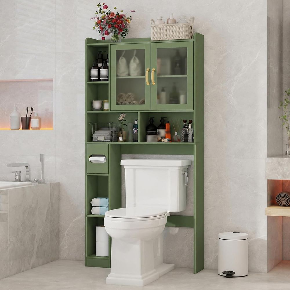 Lemari Penyimpanan Akrilik Hem - Storage ulasan dan harga