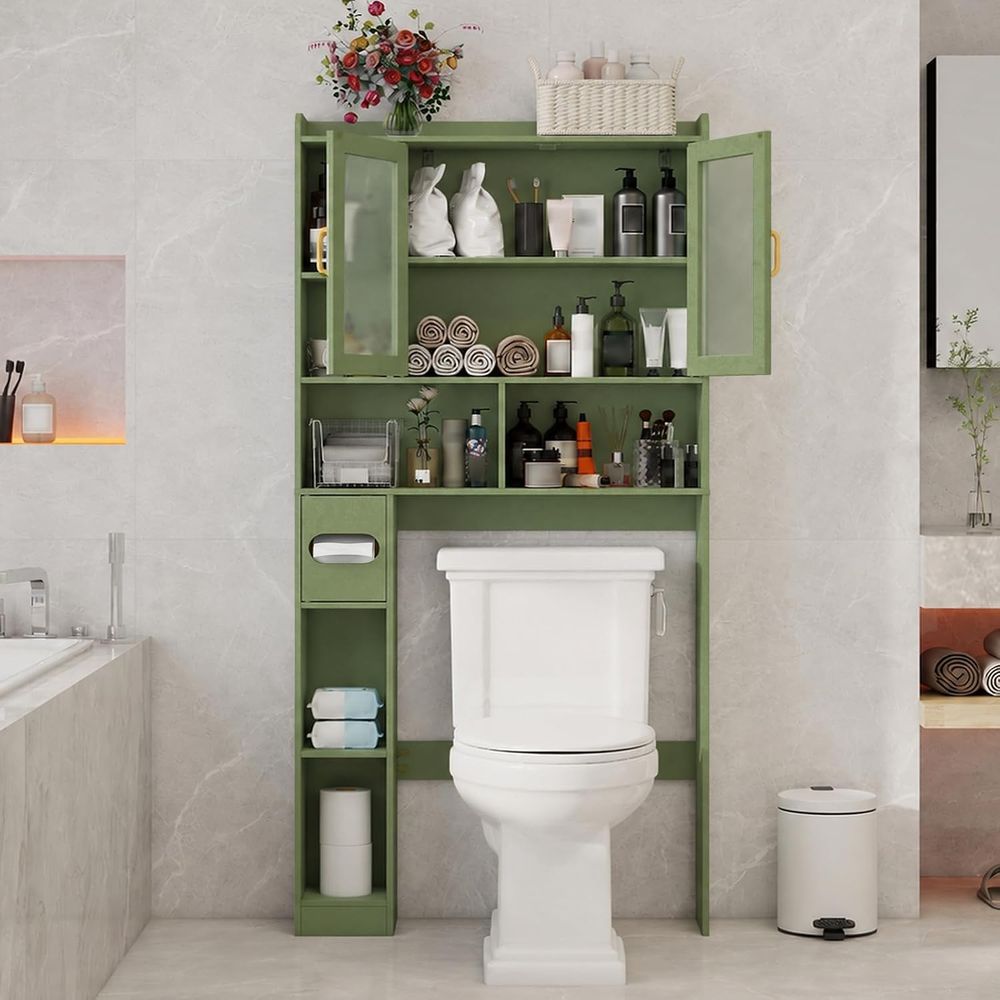 Lemari Penyimpanan Akrilik Hem - Storage ulasan dan harga