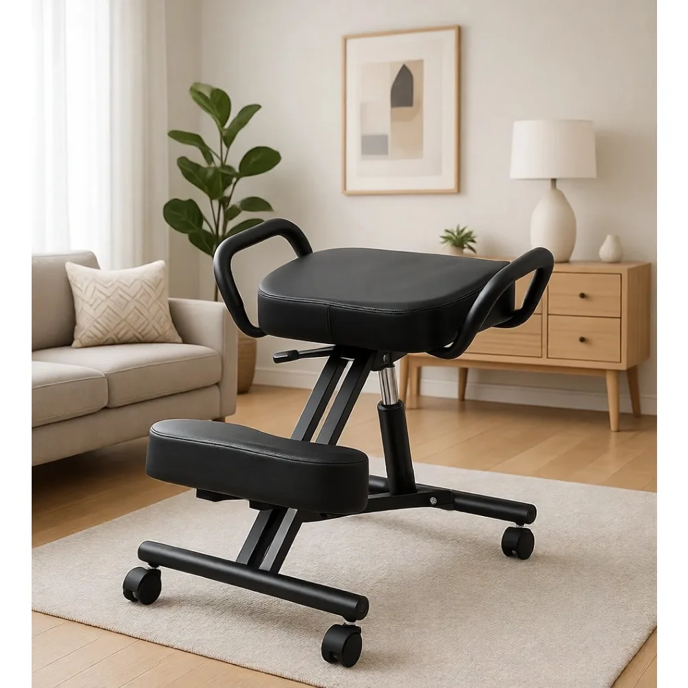 Kursi Ergonomis untuk Berlutut - Chairs ulasan dan harga