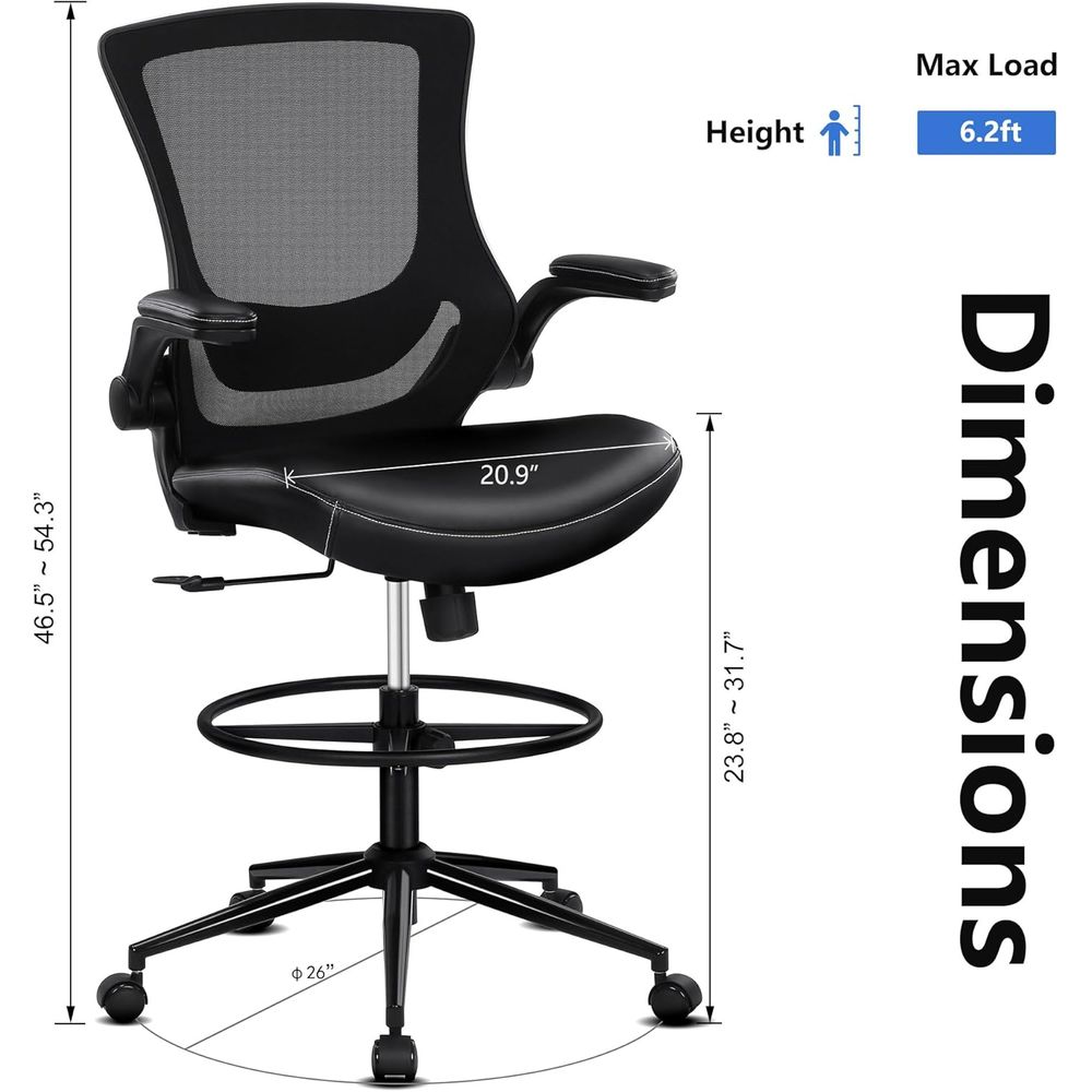 Kursi Kantor Ergonomis Sandara - Chairs ulasan dan harga