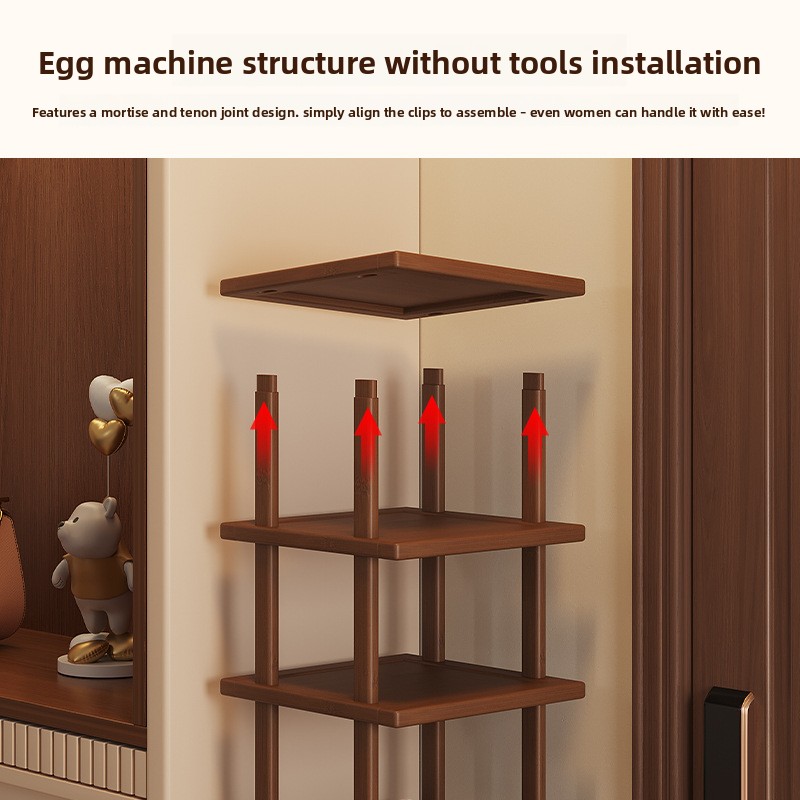 Rak Sepatu Modern untuk Rumah, - Shoe Rack Cabinet Narrow Entryway ulasan dan harga