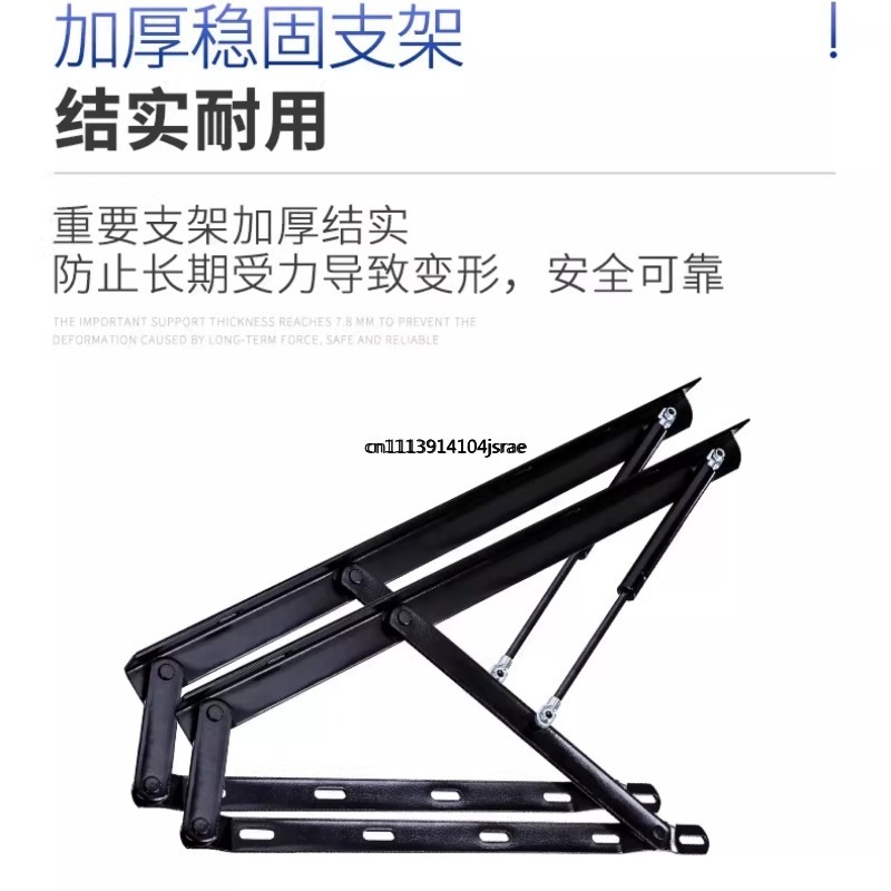 Penyangga Gas Strut untuk Temp - Gas Lift Storage Bed Hydraulic ulasan dan harga