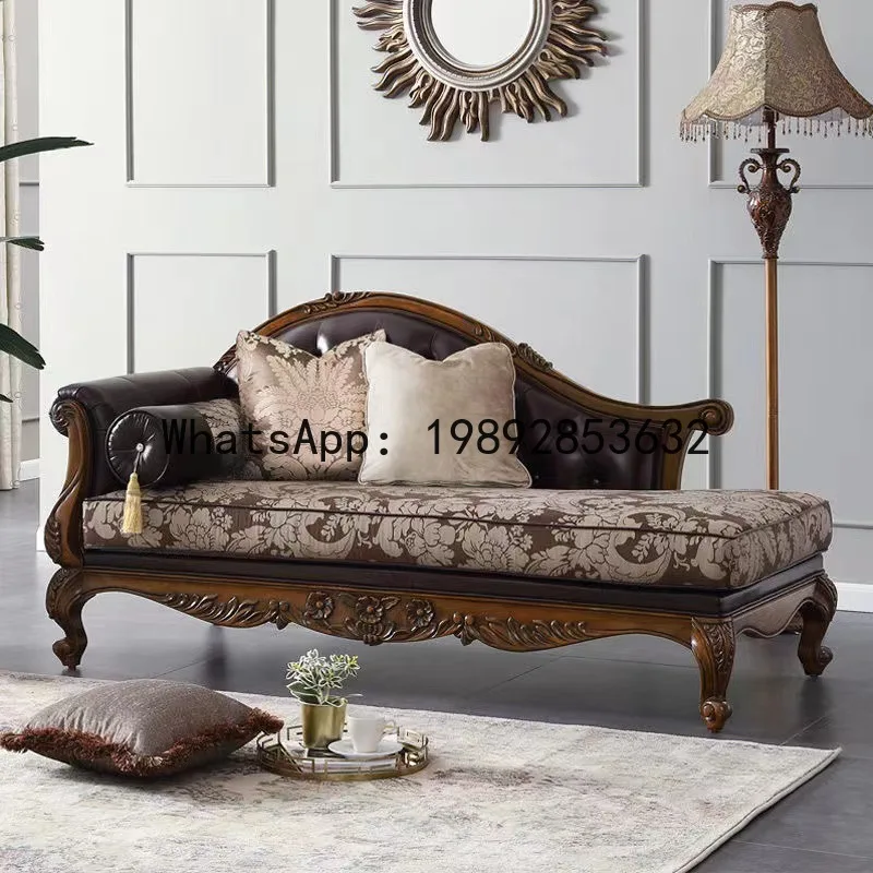 H5.15 Sofa kayu solid, sofa ku - Sofas ulasan dan harga