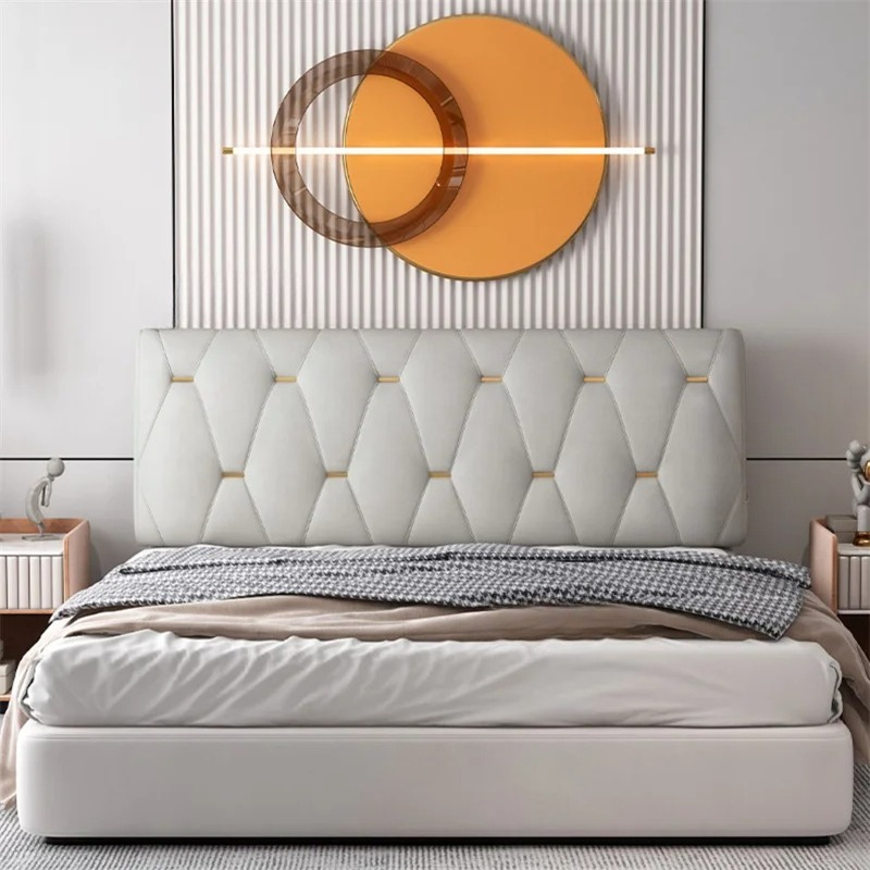 Sandaran Kepala Tempat Tidur R - Headboard Cushion Backrest Tatami ulasan dan harga