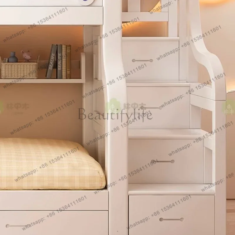 Tempat Tidur Anak dengan Laci  - King Size Bed Frame With Storage Drawers ulasan dan harga