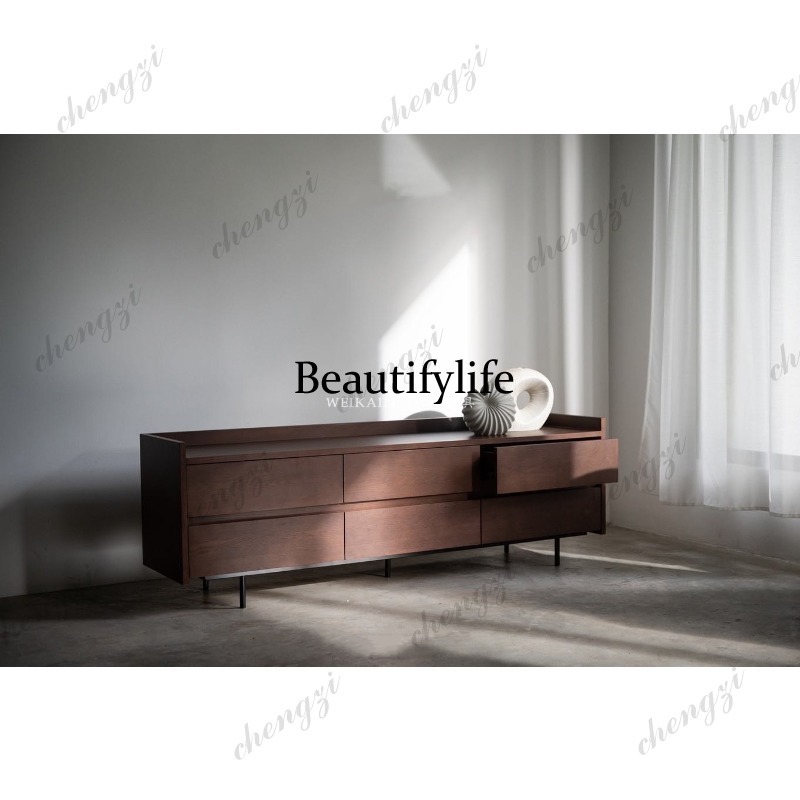 Lemari TV Marmer Desainer N178 - Storage ulasan dan harga