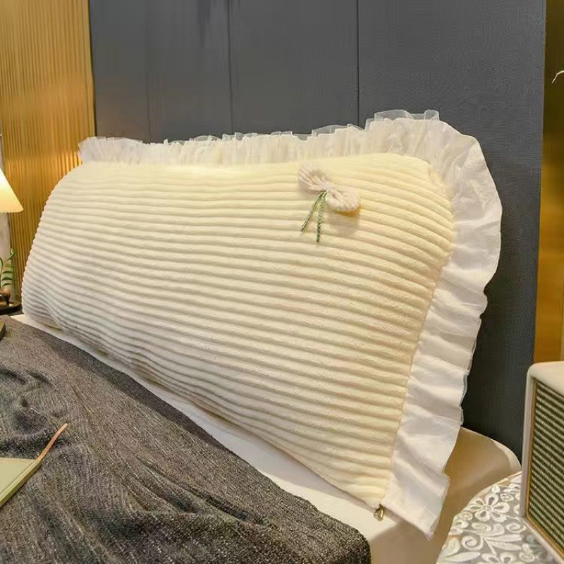 90/120/150CM Bantal Tatami San - Headboard Cushion Backrest Tatami ulasan dan harga