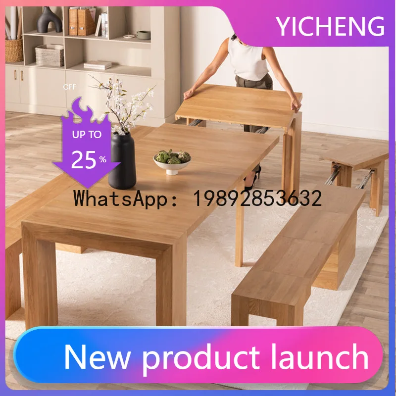 Meja makan H5.15 yang dapat di - Chairs ulasan dan harga